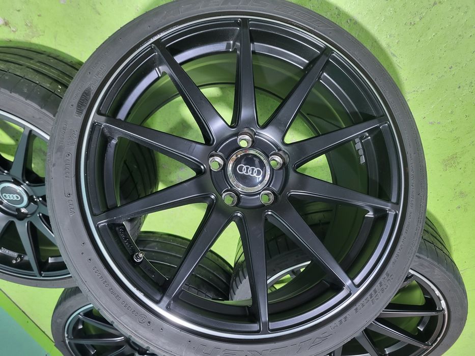 19 5x112 Audi лети джанти 5х112 ауди Vw