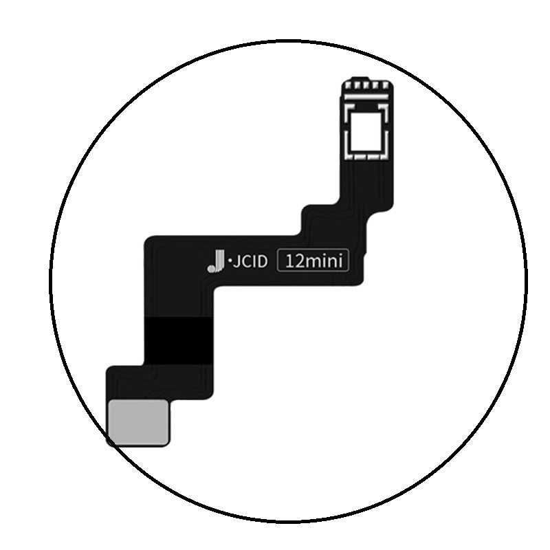 Шлейф Face id JCID для Iphone X XS XS XR 11 12 pro max mini