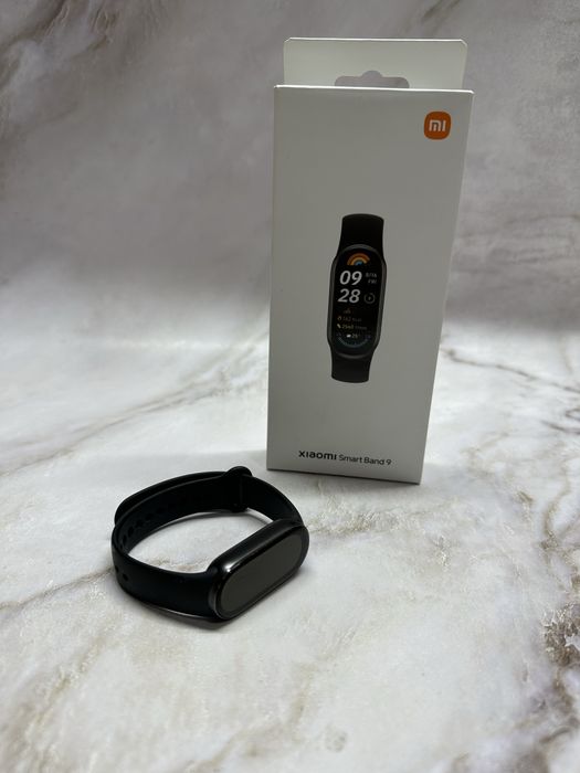 Xiaomi Mi Band 9 (Риддер Гоголя 39 б ЛОТ 772711)