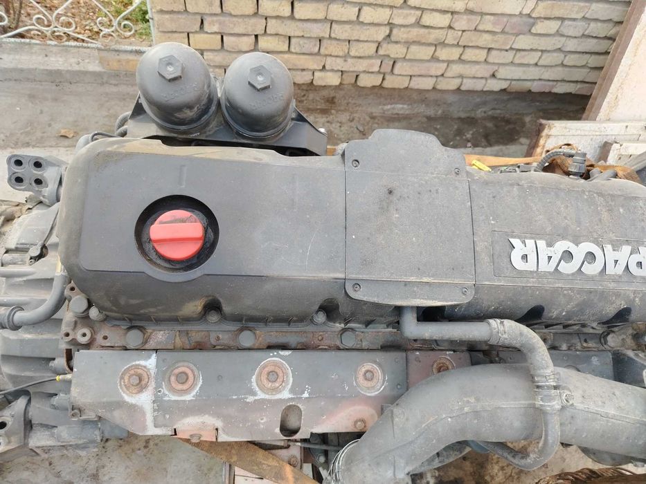 Даф Евро5 матор каробка сотилади.