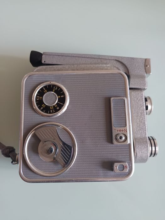 Admira 8f vinatge camera video impecabila colectie
