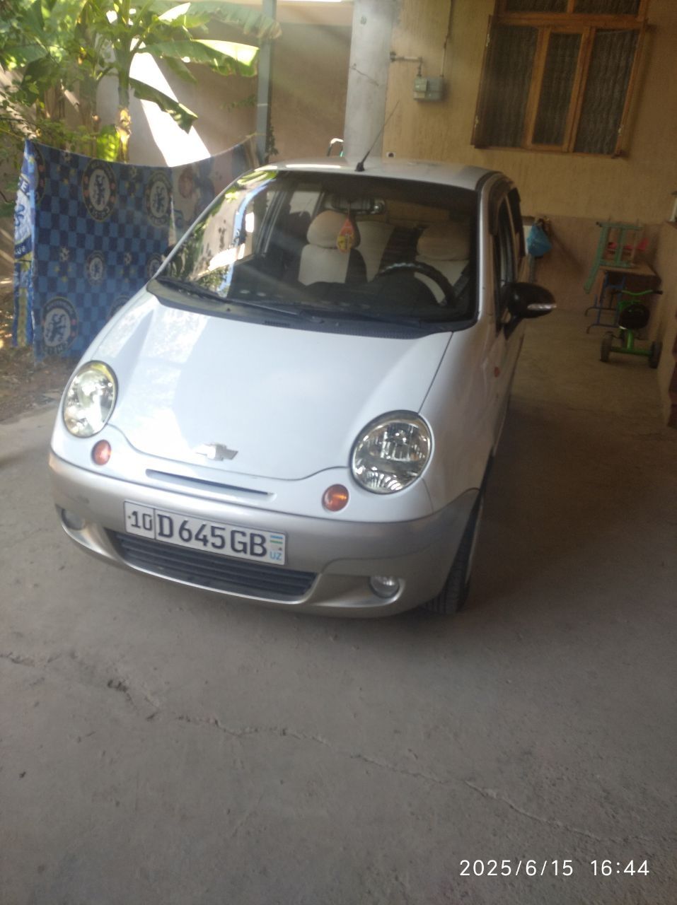 Matiz Best srochna sotiladi