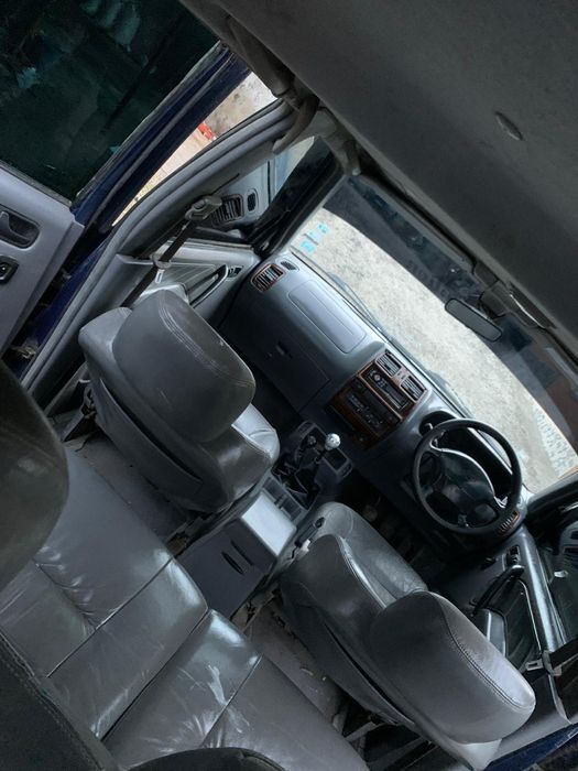 Nissan terrano motor 2.7 tdi 125 cai 4x4 cu reductor