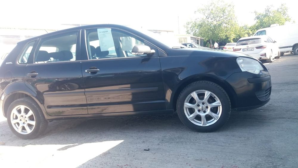 Vw polo model GOAL 1.2 BENZINA