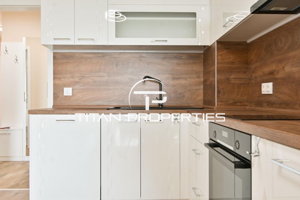 Дава се под наем Тристаен апартамент в София, Манастирски ливади - 108 кв.м за 1000 € - Снимка #4