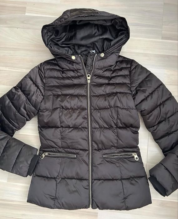 Късо палтенце Mango , яке H&M