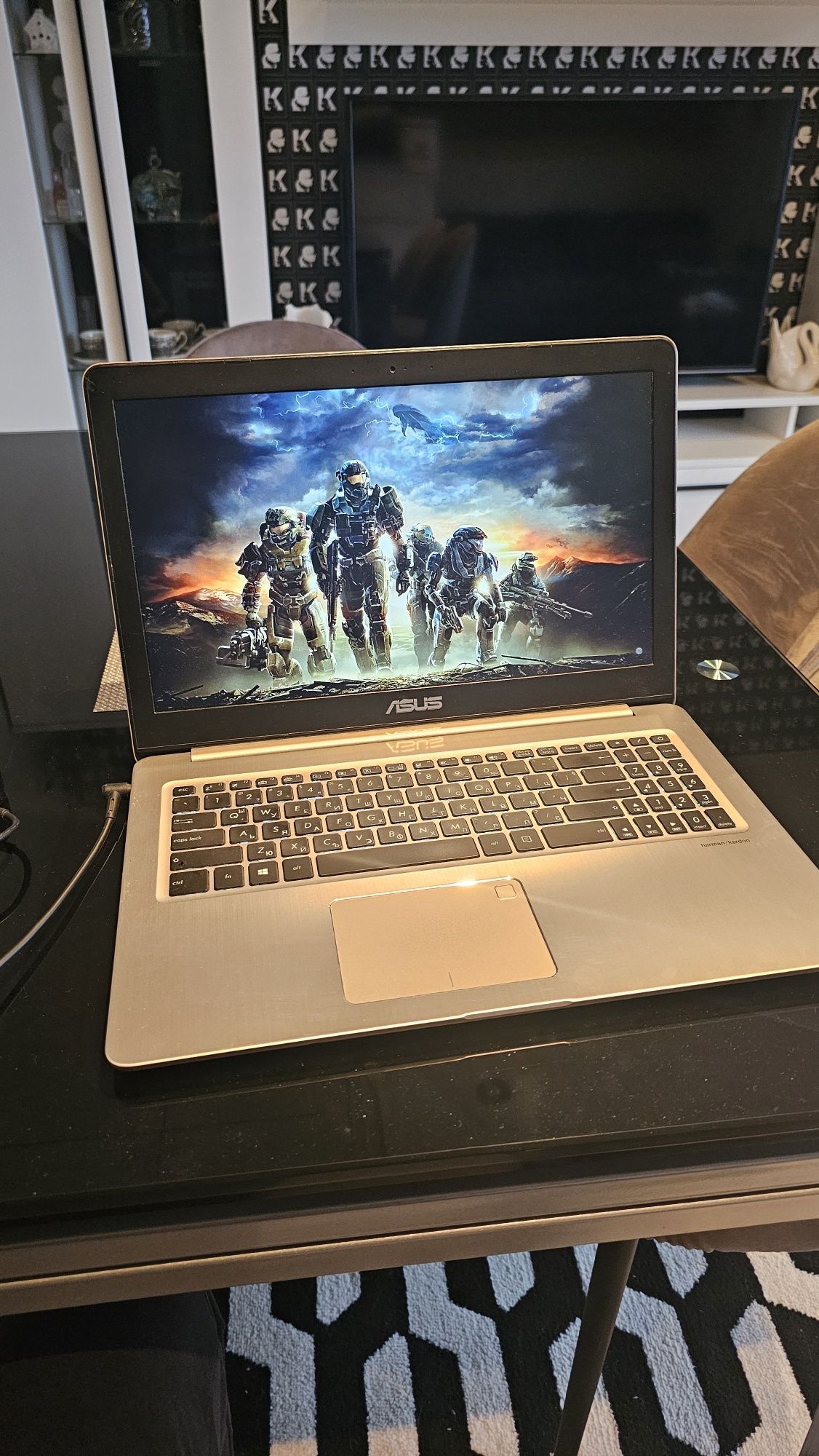 Asus Vivabook Pro n580