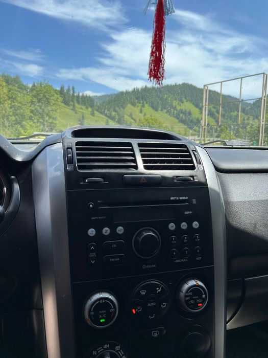 Suzuki Grand Vitara 2009