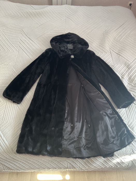 Шуба норковая 46-48