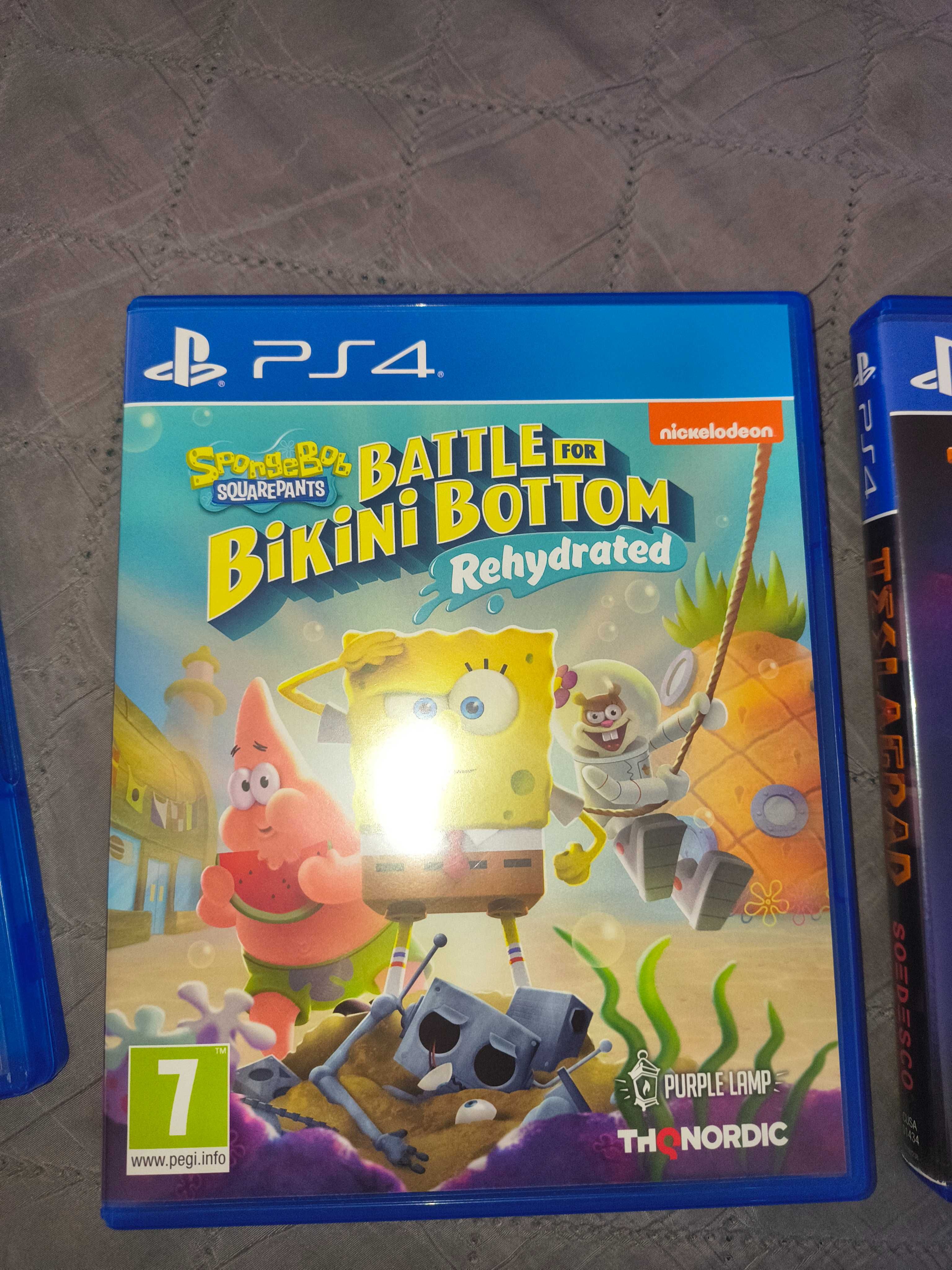 3 игри за PS4 за малки и големи