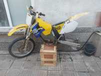 Suzuki rm 125 за части