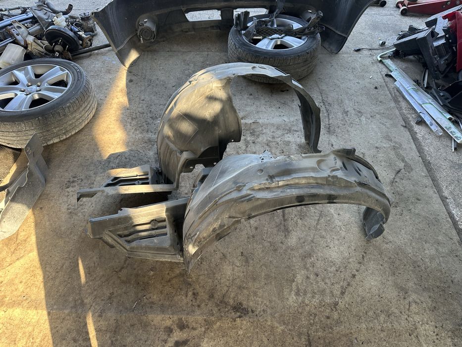 Подкалници предни за Субару Легаси