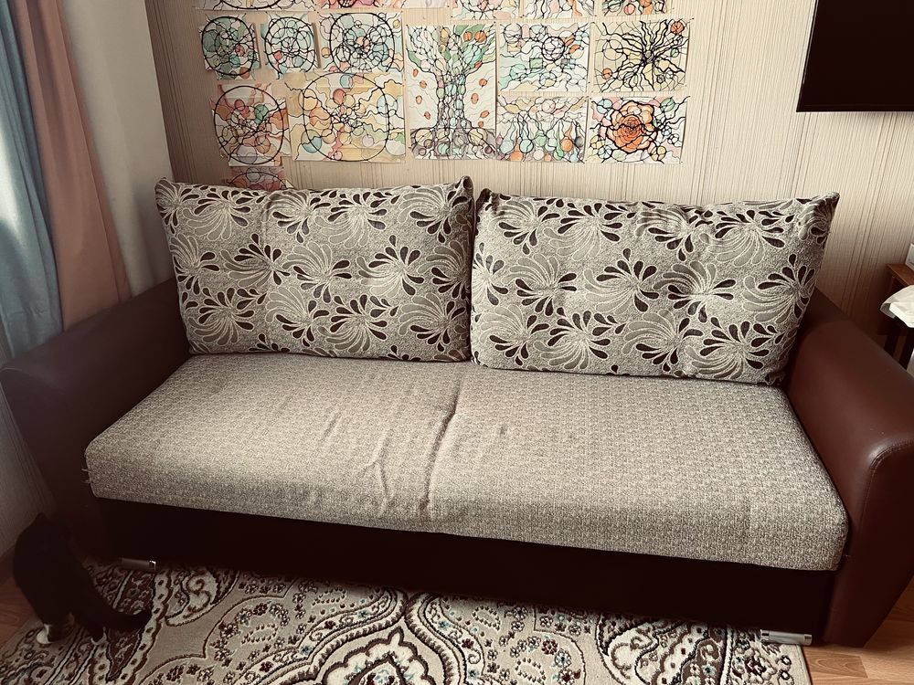 Продам диваны и кресло