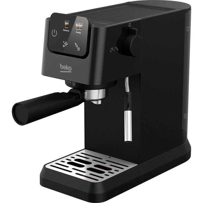 Espressor manual BEKO CaffeExperto negru