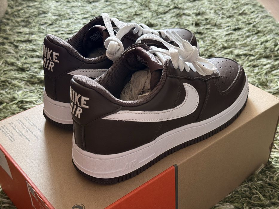 Nike Air Force 1 AF1 Retro QS / originali / noi / mar. 38.5