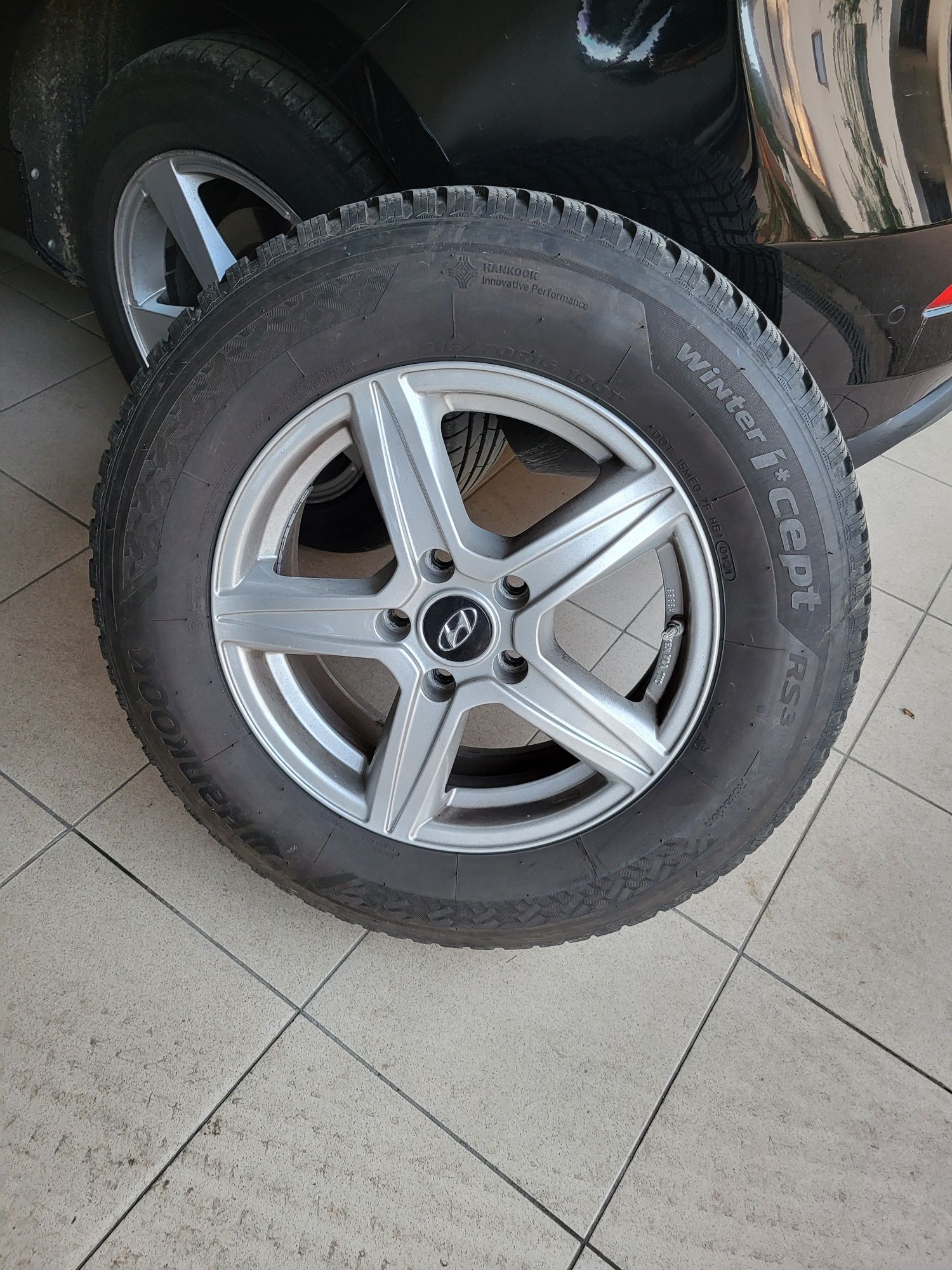 Джанти 5х114.3 Hyundai
