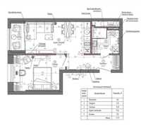 Рабочий Чертеж 1000 тг для дизайн интерьера/ рабочие чертежи,AutoCad