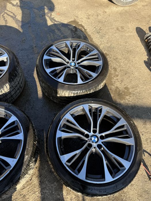 Джанти 21 Бмв х5/х6 Ф15/ф16 (janti bmw f15/f16 21)