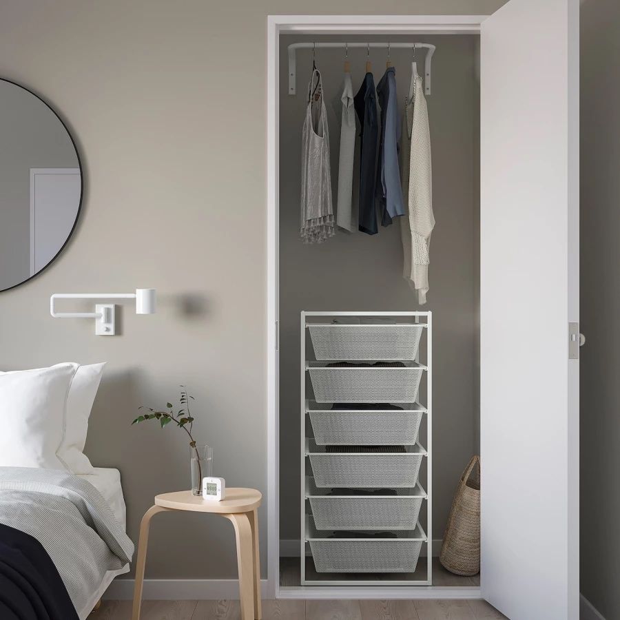 Стеллаж ikea в отличном состояние