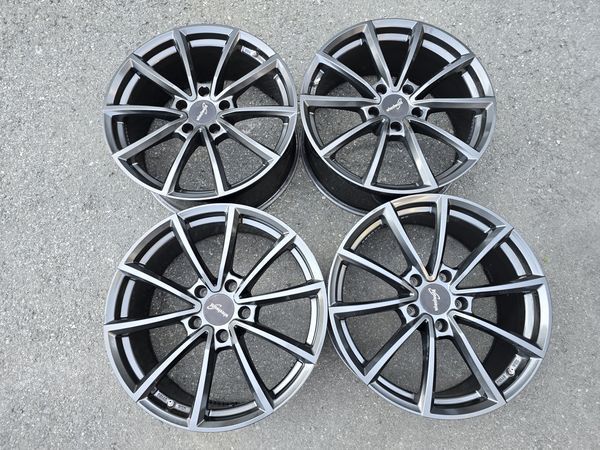 20цола 5x130 Porsche Cayenne Audi Q7 Vw Touareg 4бр