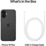 Iphone 16plus 128gb bk sigilat