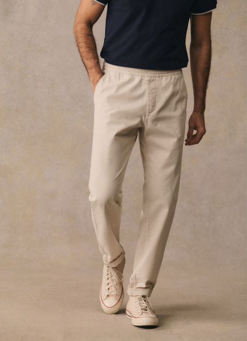 Pantaloni barbatesti Sezane