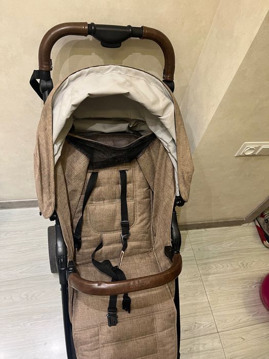 Коляска valco baby trend цвет мокко