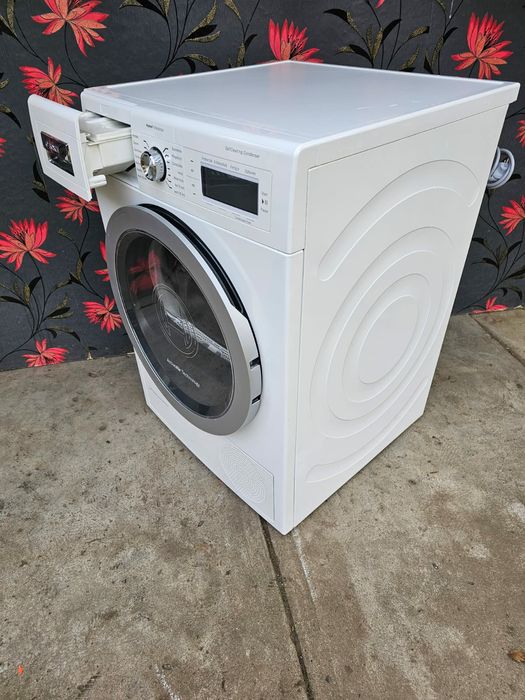 Uscator de rufe Bosch   Siemens