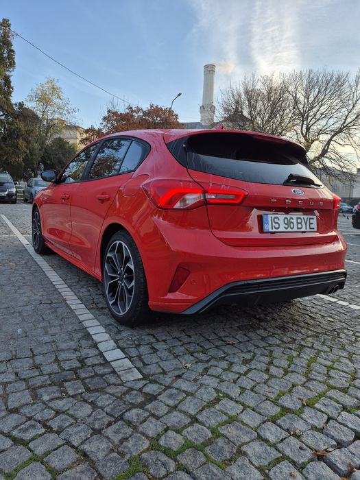 Ford Focus MK4 2019 ST Line 1.5 benzina