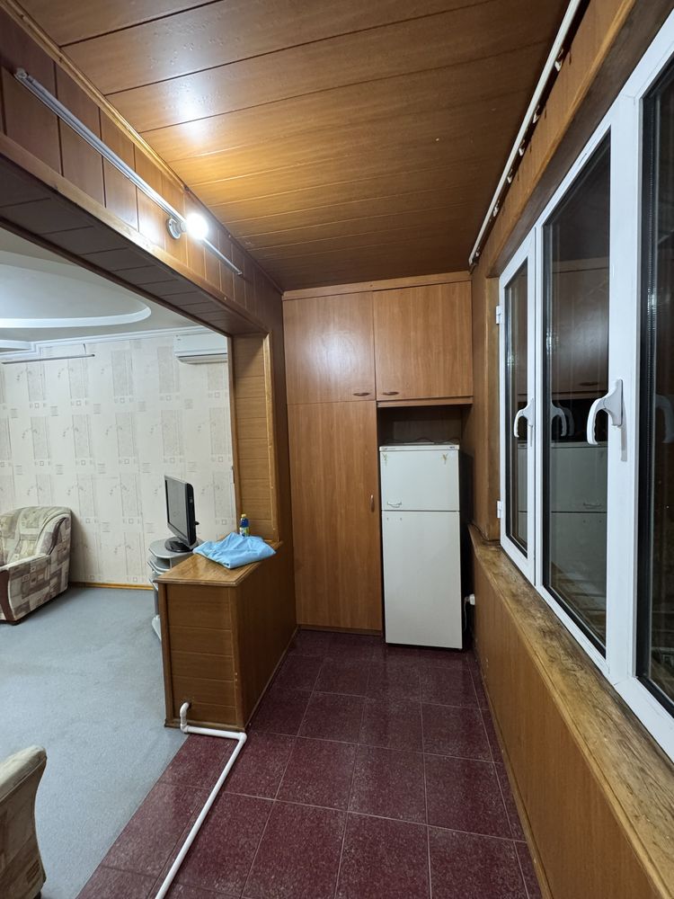 Сдается 3х комнатная квартира. Метро Туркистан