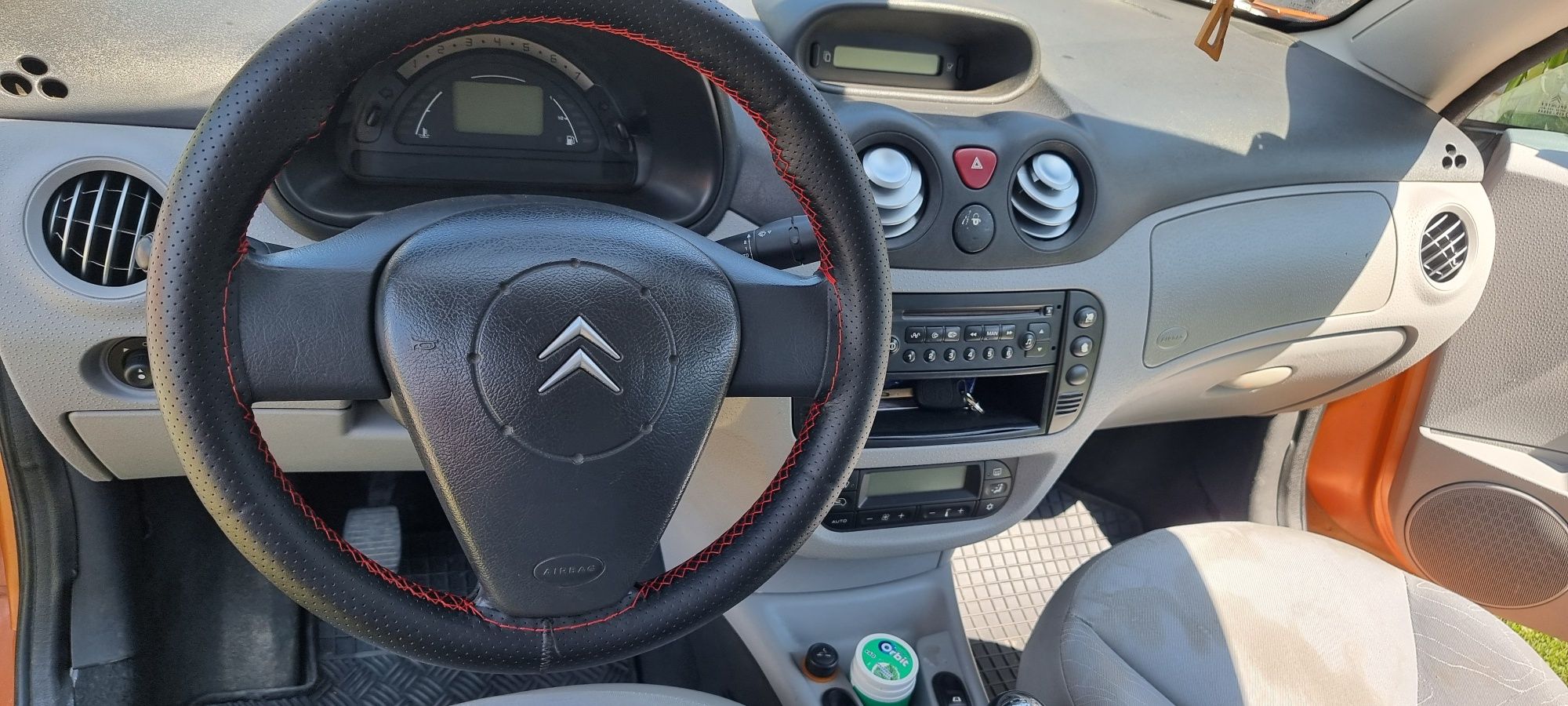 Citroen C3 Pluriel
