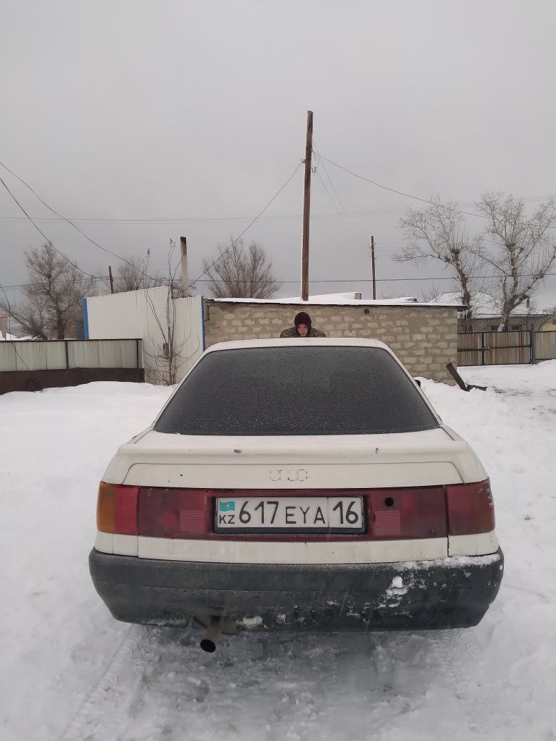 Продается ауди 80 б3