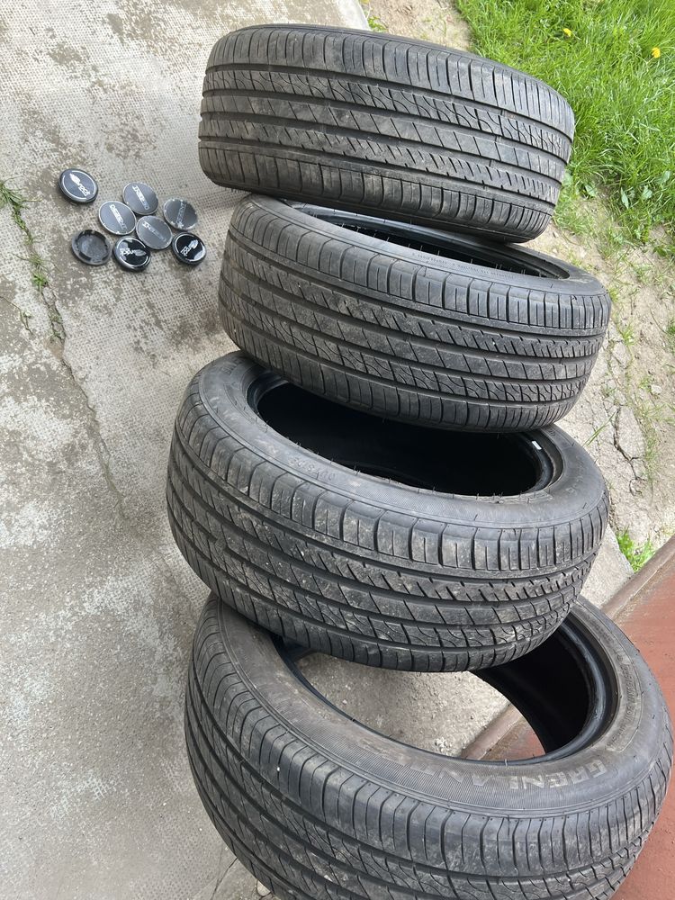 Vand anvelope  grendlander 225/50/17 ,220ron