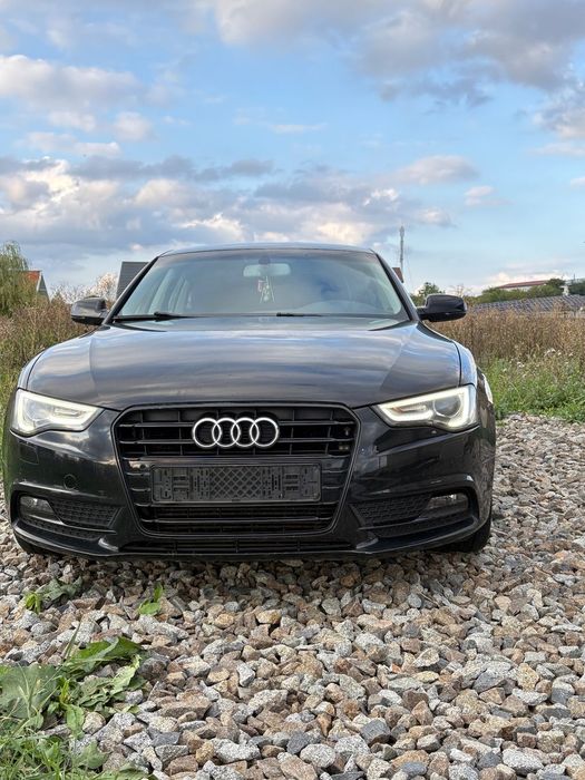 Audi A5 Audi a5 sportback, automata
