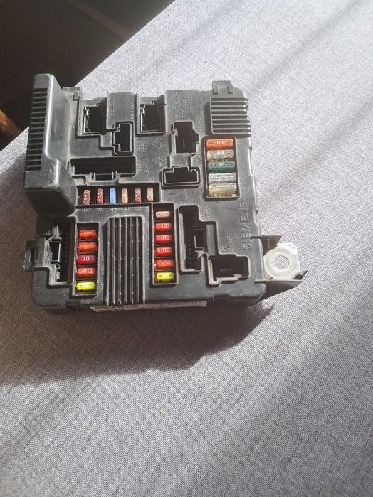 Модул бушони рено меган