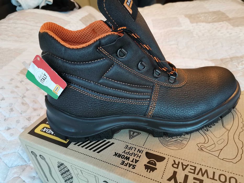 Строителни работни обувки