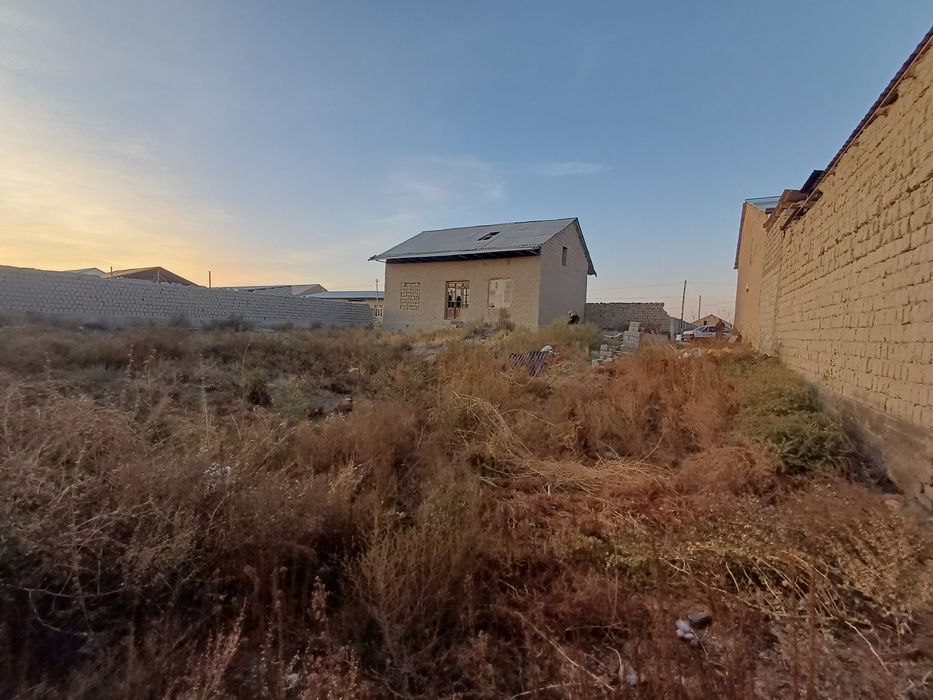 Yashash uchun Xovlijoy