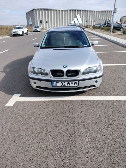 De vanzare BMW 318i