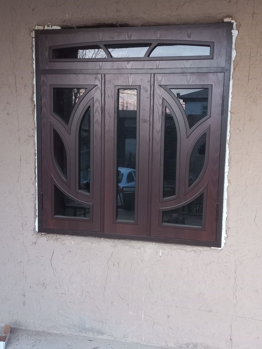 MDF Eshik Deraza