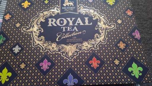 Чай Richard Royal Tea подарочный набор