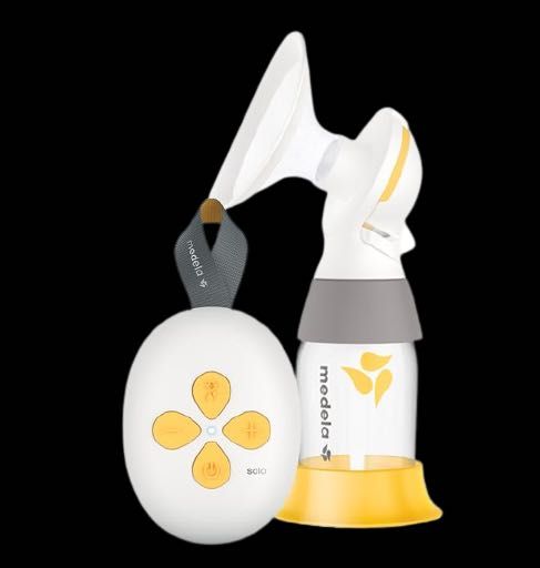 Молокоотсос Medela Solo