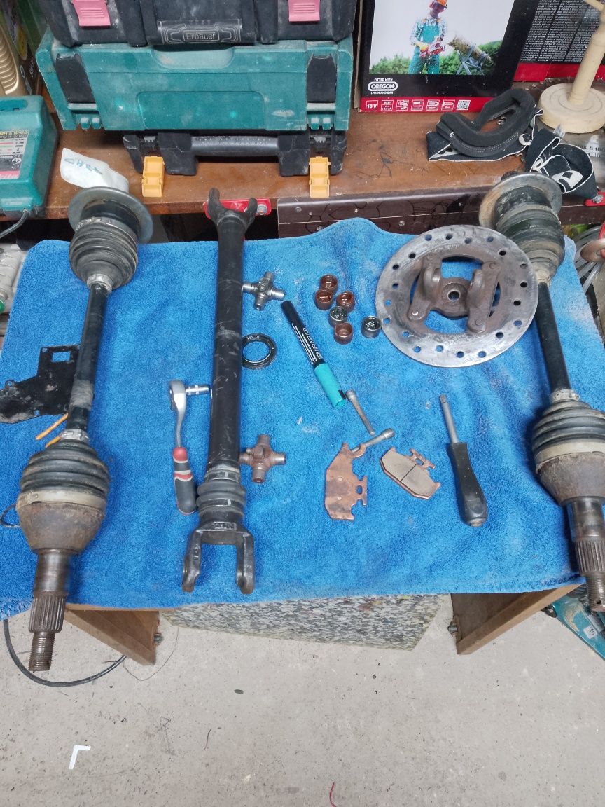 Reparati,întreținere,mentenanță atv multimarca
