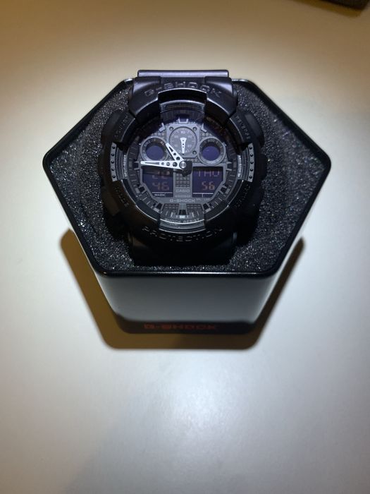 Casio G-Shock GA-100