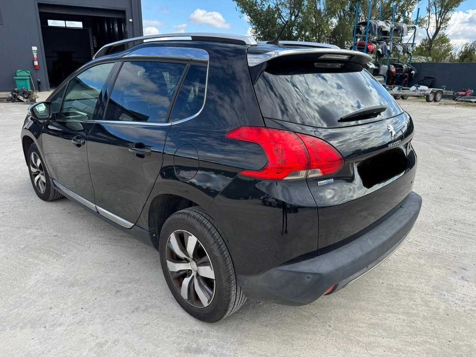 Dezmembram Peugeot 2008 2016 hatchback 1.6