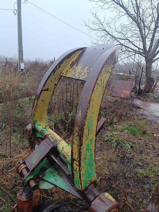 Graifer ifron complet echipat