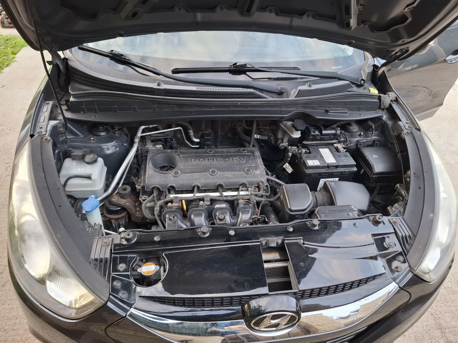 Hyunday ix35 benzină 2.0 mpi