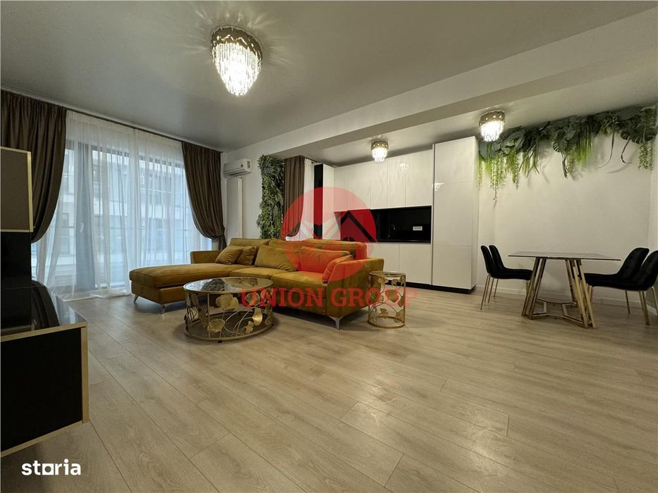 Descoperiti Bijuteria Ascunsa a Marii Negre: Apartament de Lux in Mama