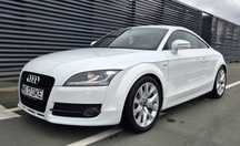 Audi TT S Line 2.0 Tdi Quattro 170 Cai