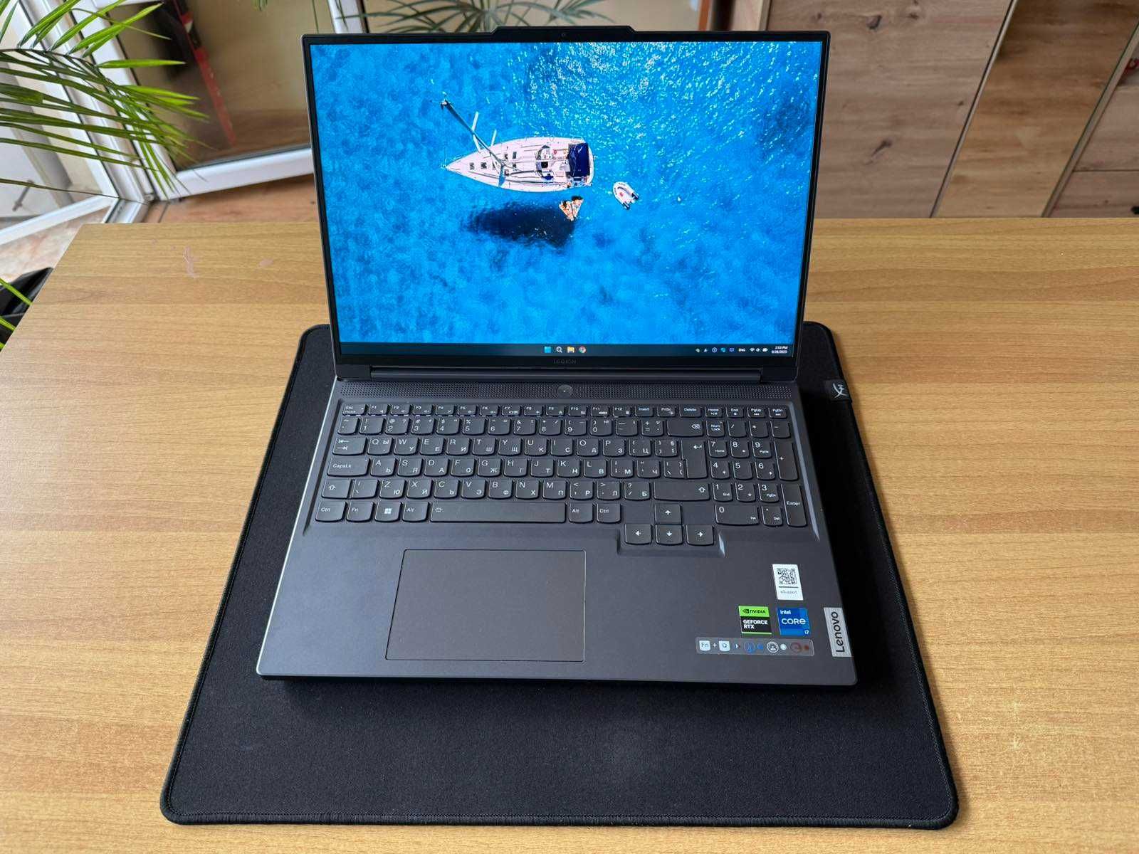 Lenovo Legion Slim 5 - i7 13700H, RTX4070, 32GB RAM, WIN11 PRO