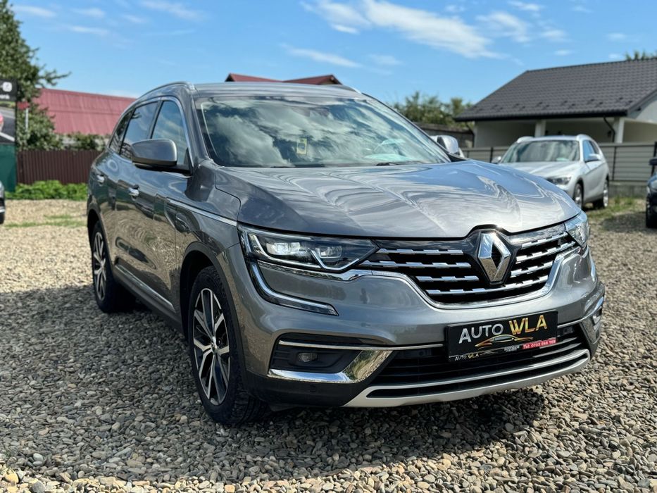 Renault Koleos 2020